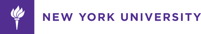 New York University Logo