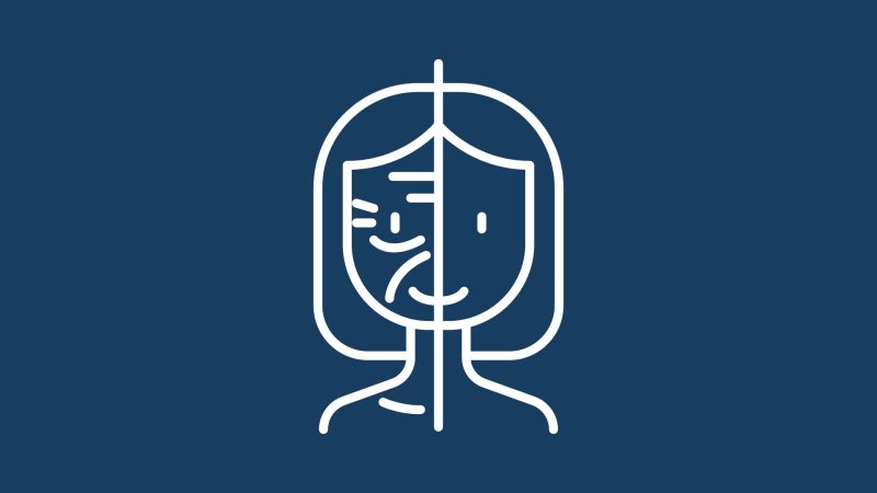 facial aesthetics icon