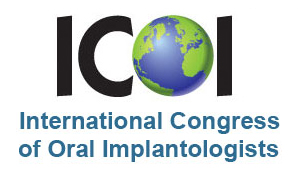 international congress of oral implantology icon