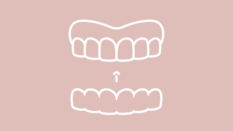 invisalign teeth straightening icon