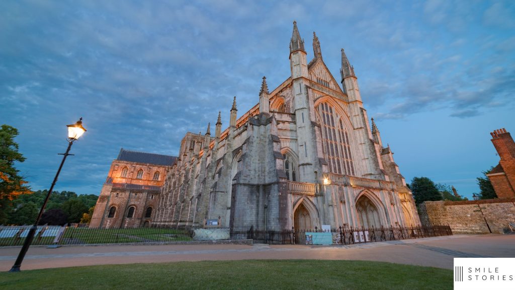 Winchester cathedral