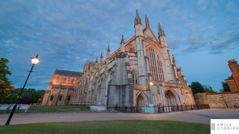 Winchester cathedral