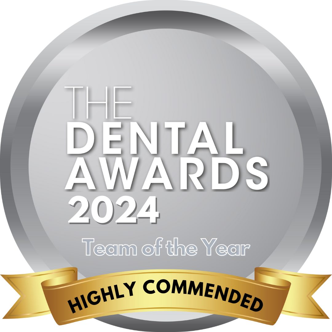 Dental Awards Badge