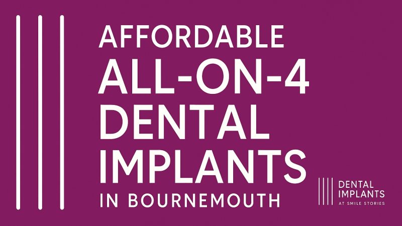 affordable all-on-4 dental implants bournemouth