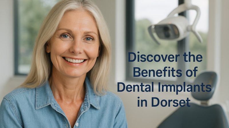 benefits of dental implants Dorset