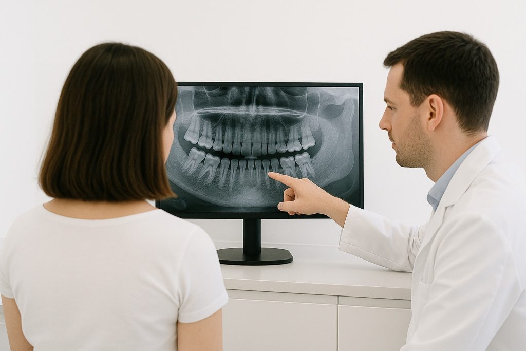 Repairing Dental Implants