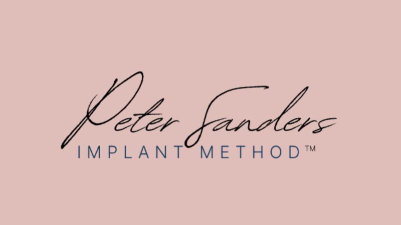 Peter Sanders Implant Method