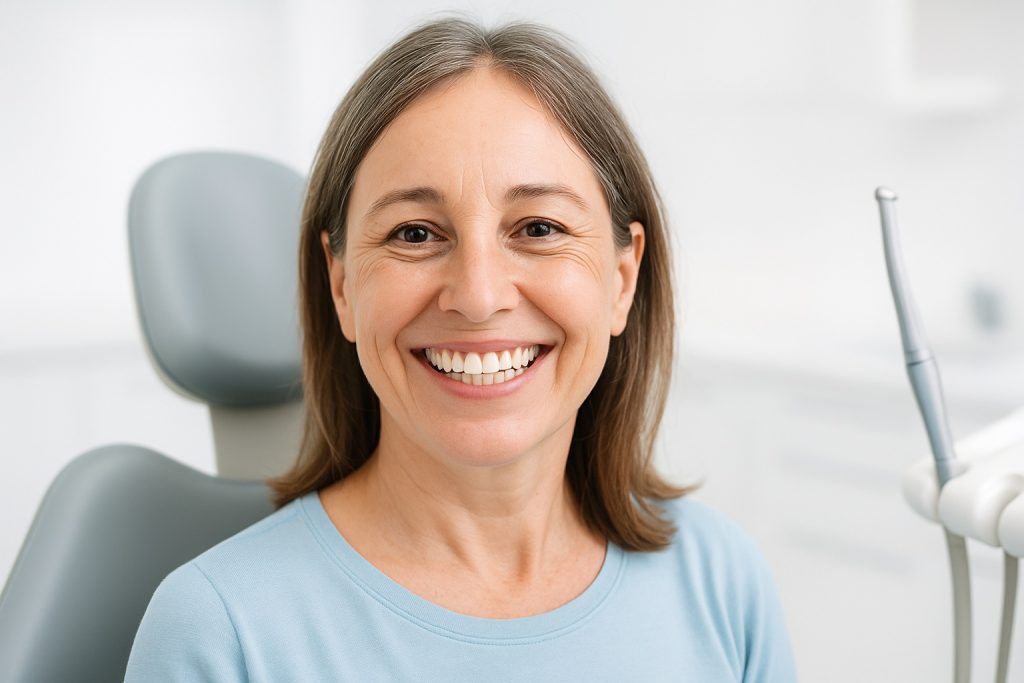 Repairing and Maintaining Dental Implants