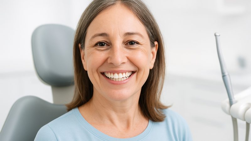 Repairing and Maintaining Dental Implants