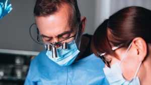 Slow implant placements