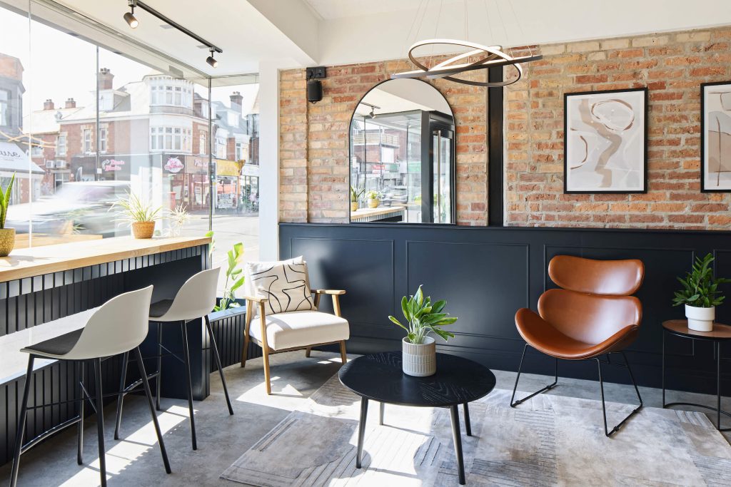 Smile Stories reception