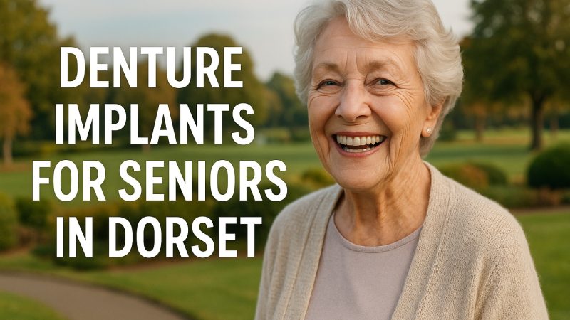 denture implants for seniors dorset