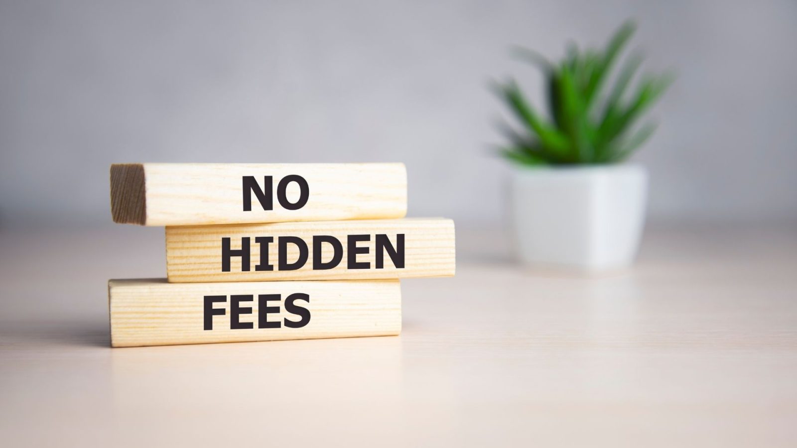 no hidden fees implants