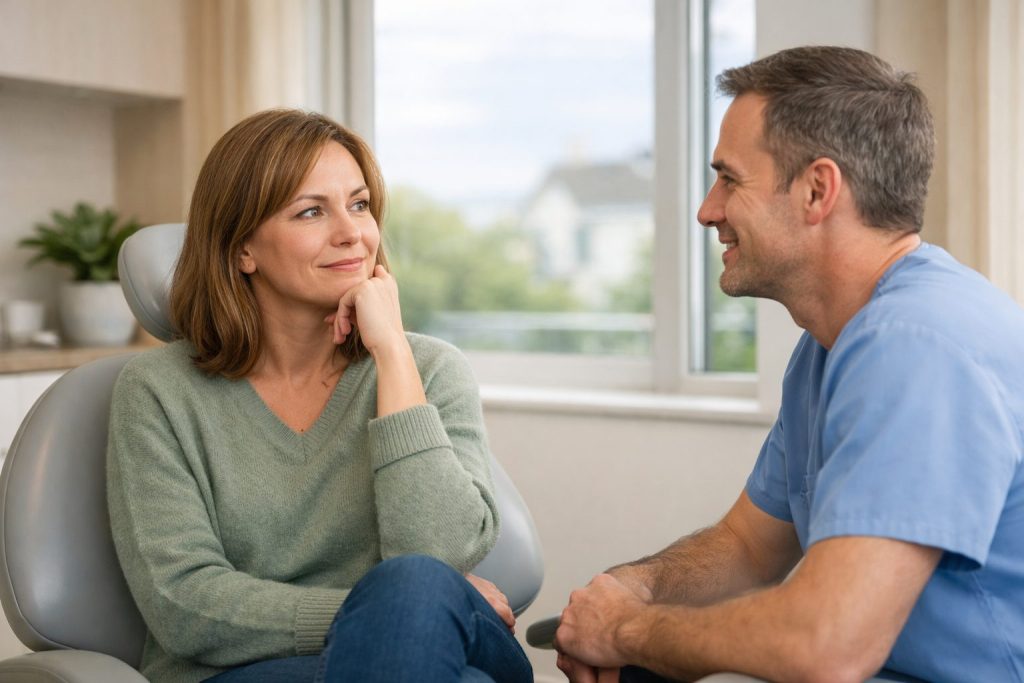 How to Tell If Your Dentist Isn’t the Right Fit