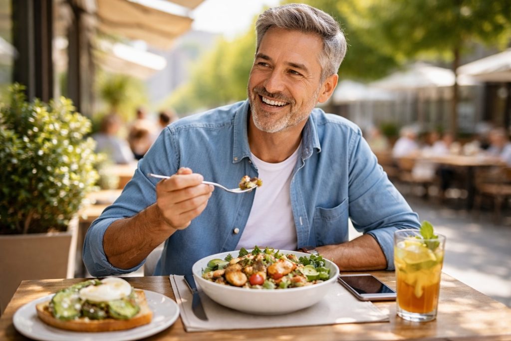 how all on 4 dental implants improve your bite