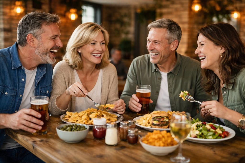 Dental Implants Help Dorset Patients Eat