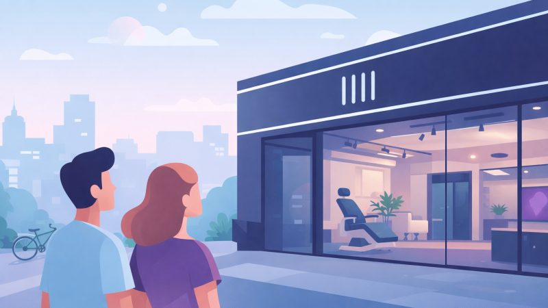 finding a dental surgery in Bournemouth