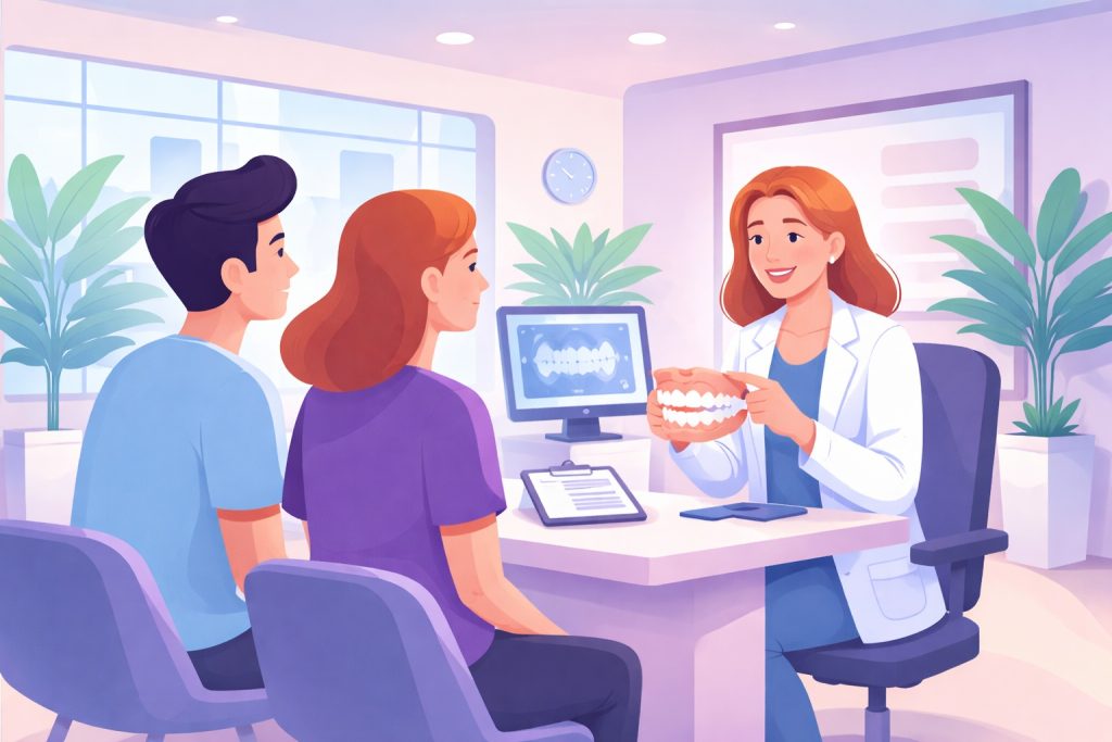 finding a dental surgery in Bournemouth that's right