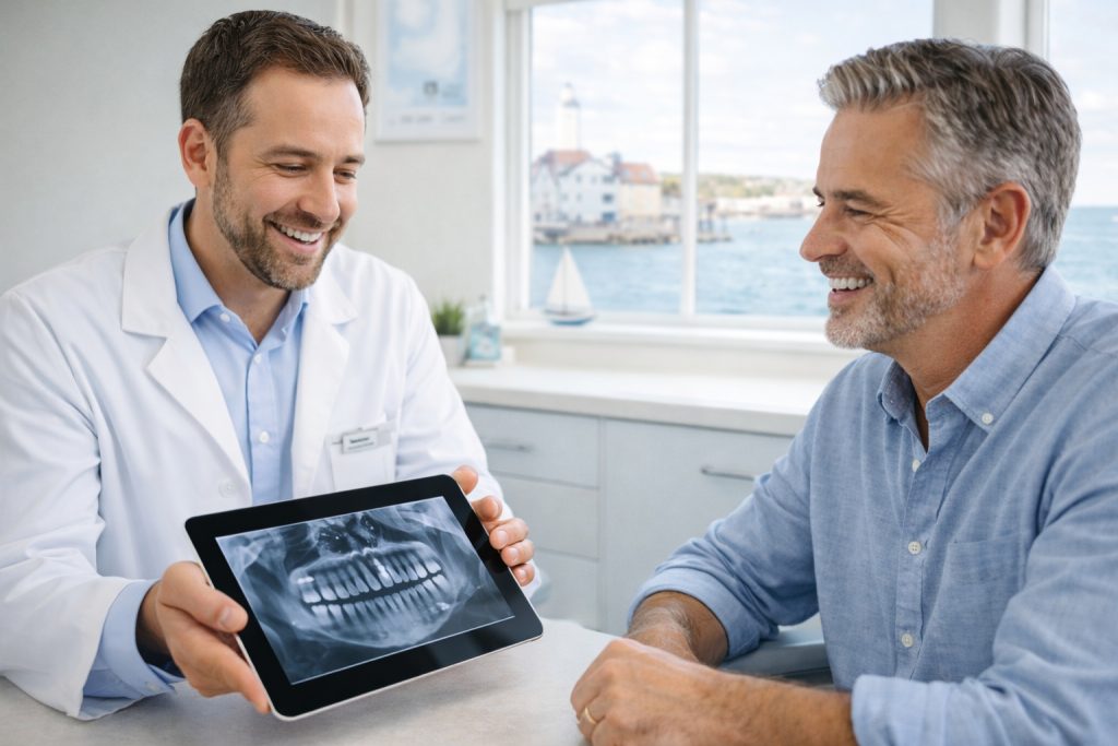 what to expect when you get dental implants