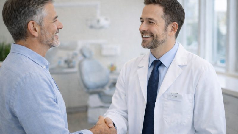 what makes a trustworthy dentist in bournemouth