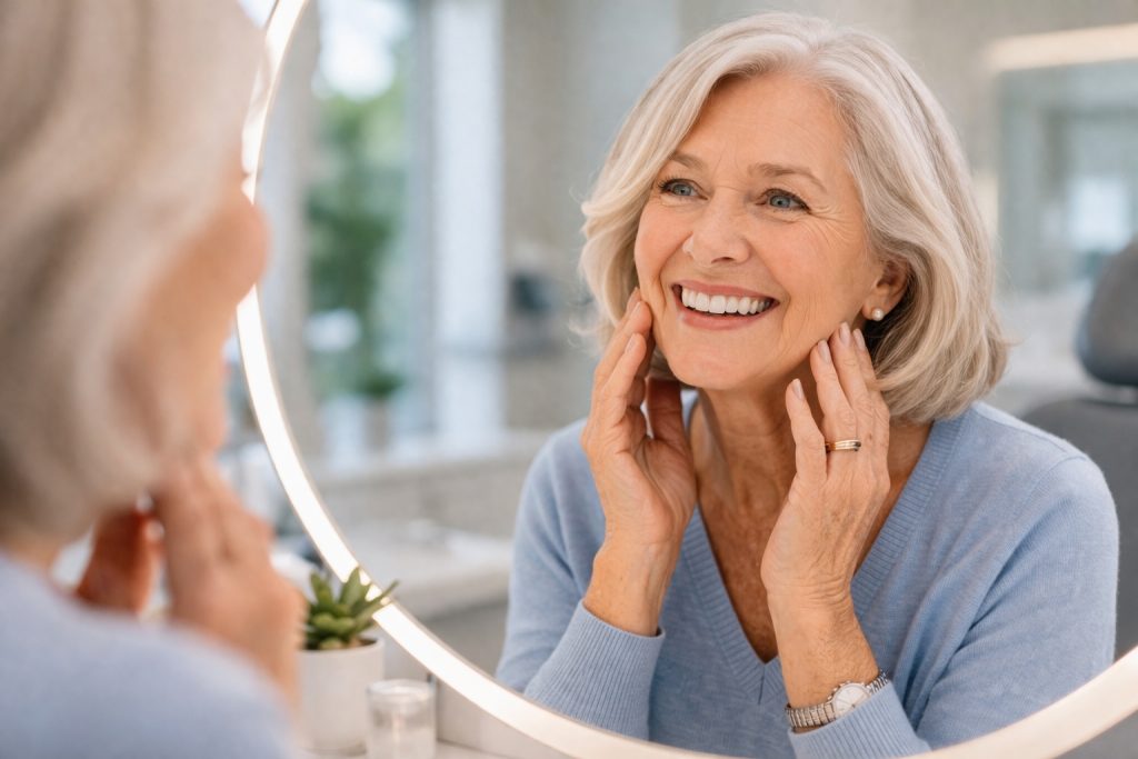 Getting Comfortable with Dentures in Bournemouth