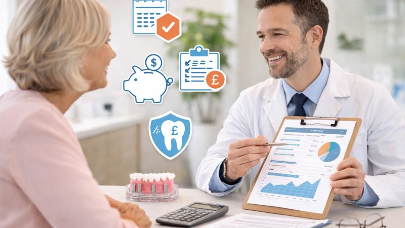 What Affects Dentures Implant Cost Besides Materials? image