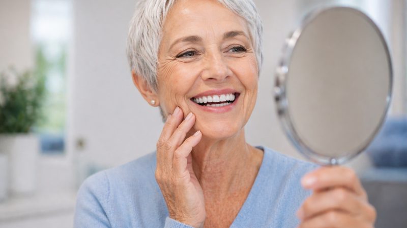 Do Full Mouth Dental Implants Feel Like Your Old Teeth?